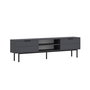 Hanah Home Paul Soporte para TV Antracita